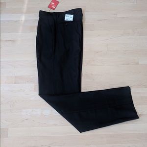 Mantoni men’s pants NWT, black 32” waist